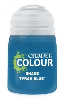 Pintura Shade - Tyran Blue