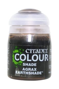 Pintura Shade - Agrax Earthshade