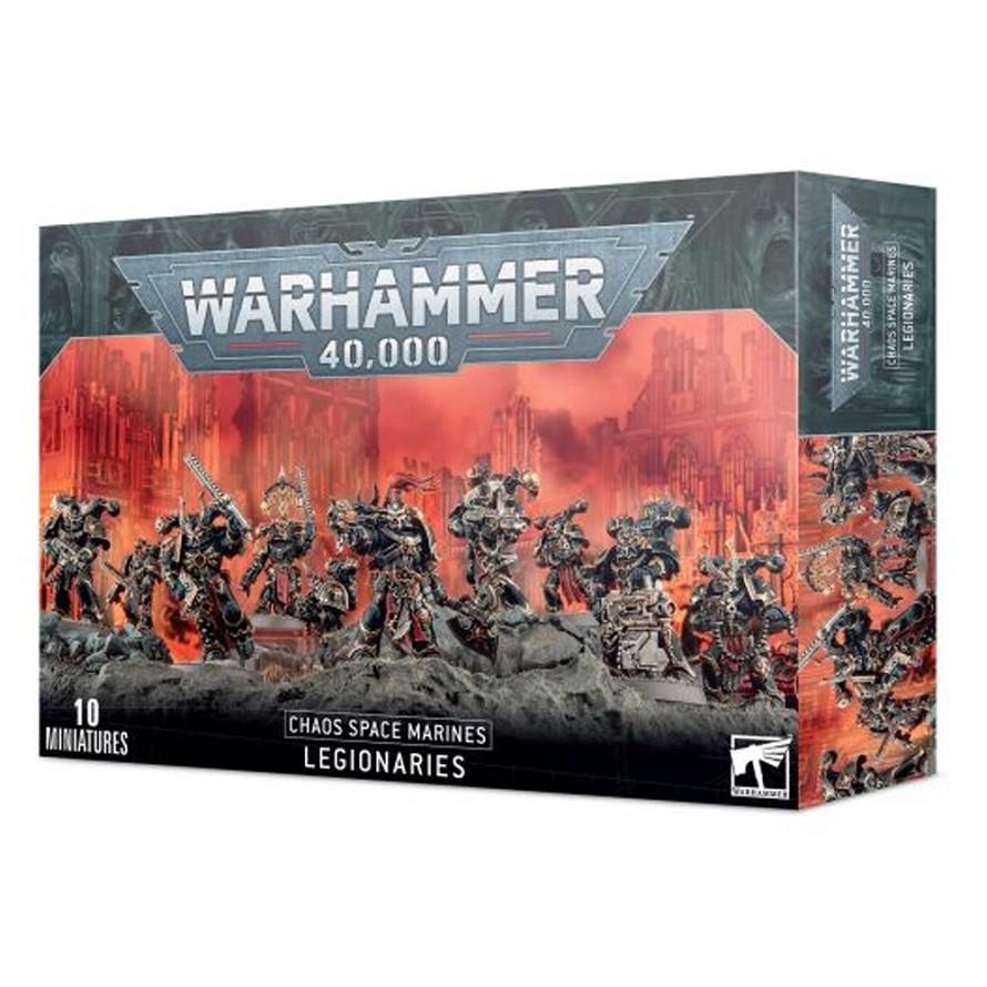 LEGIONARIOS MARINES ESPACIALES