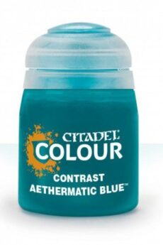 Contrast - Aethermatic Blue