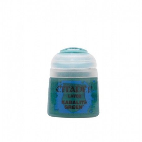 Pintura Layer Kabalite Green