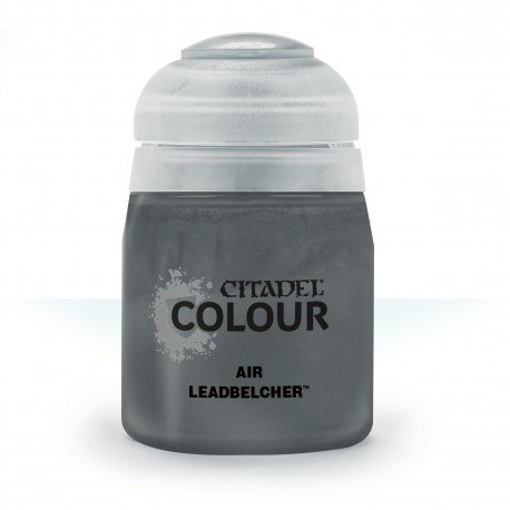 Pintura Base Leadbelcher