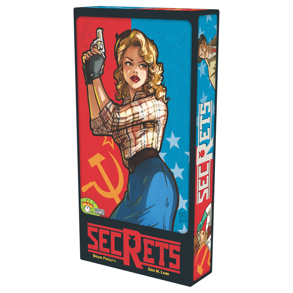Secrets - Imagen 2