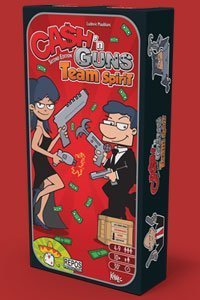 CASH AND GUNS TEAM SPIRIT