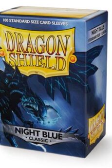 Fundas Dragon Shield Standard Sleeves - Night Blue