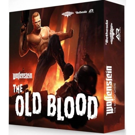 Wolfenstein: The Old Blood