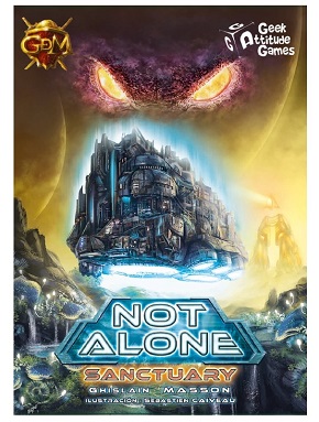 Not Alone: Sanctuary