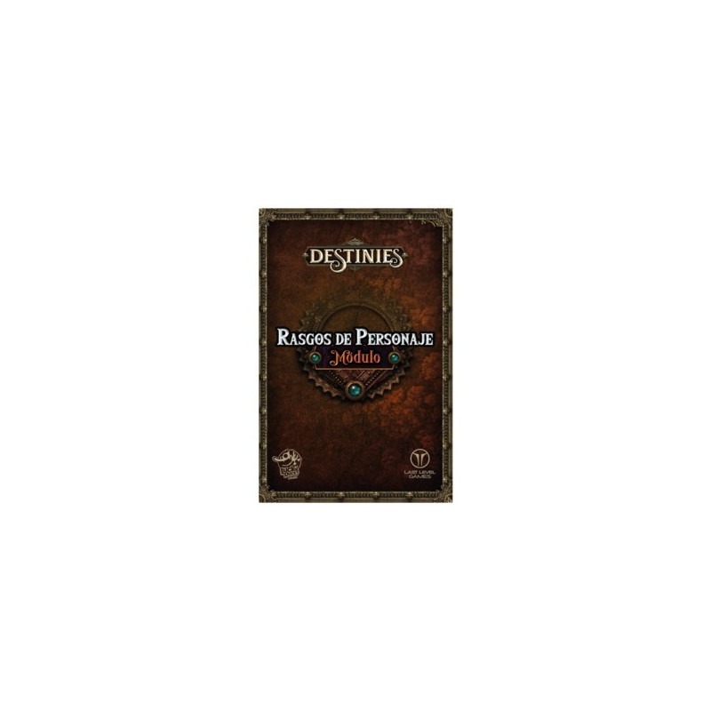 DESTINIES: RASGOS DE PERSONAJES