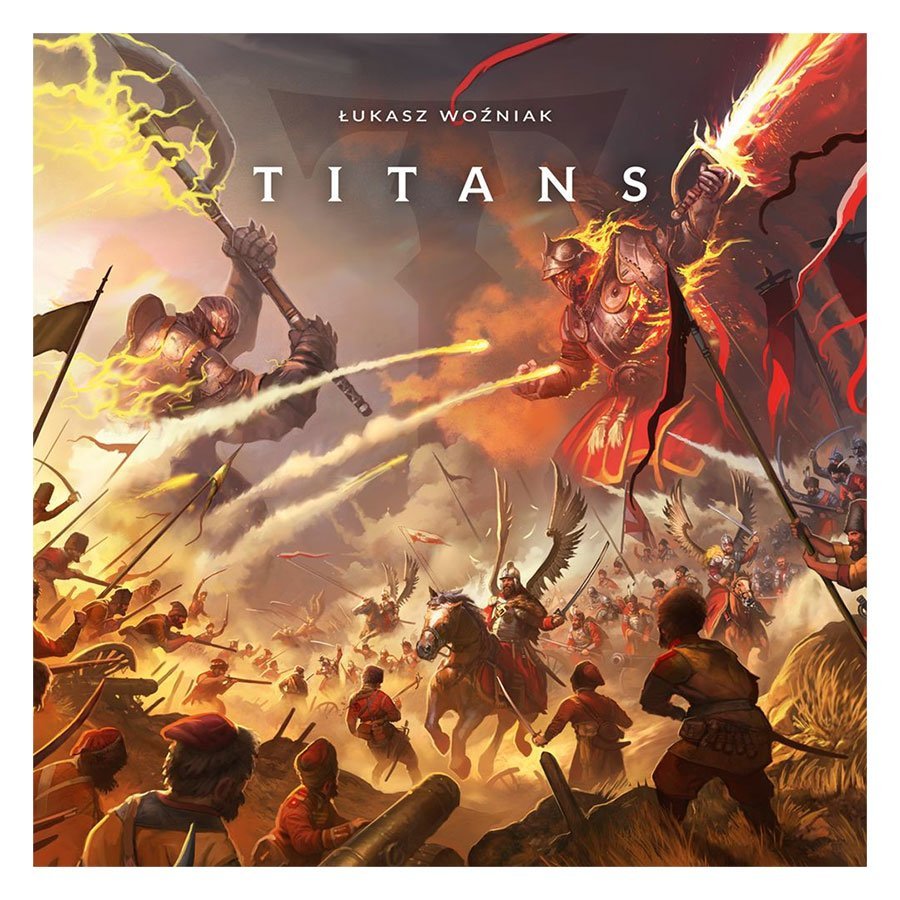 Titans - Imagen 2