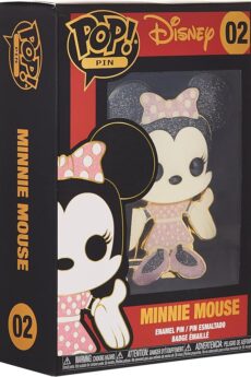 Copy Of Pins FUNKO POP - Minnie Mouse - 02