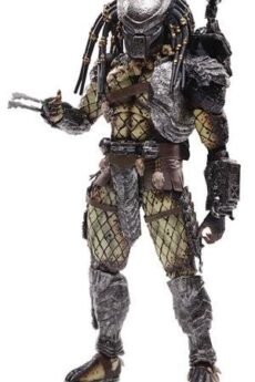 YOUNG BLOOD PREDATOR FIGURA 1/18 SCALE PREVIEWS EX
