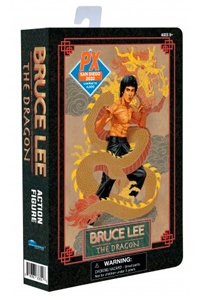 Bruce Lee SDCC Exclusive. Diamond Select