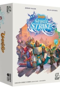 Untamed: Fracciones Salvajes (Ed. Spirit Strike)