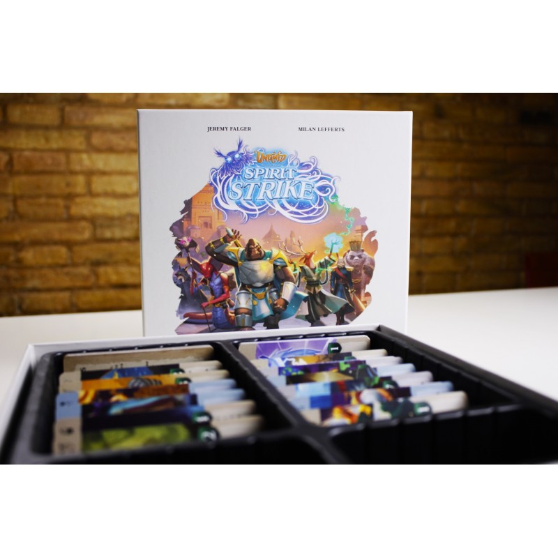 Untamed: Fracciones Salvajes (Ed. Spirit Strike) - Imagen 2