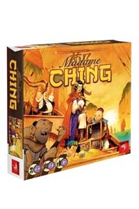MADAME CHING