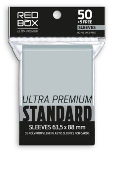 Fundas Ultra Premium Standard 100 Mic
