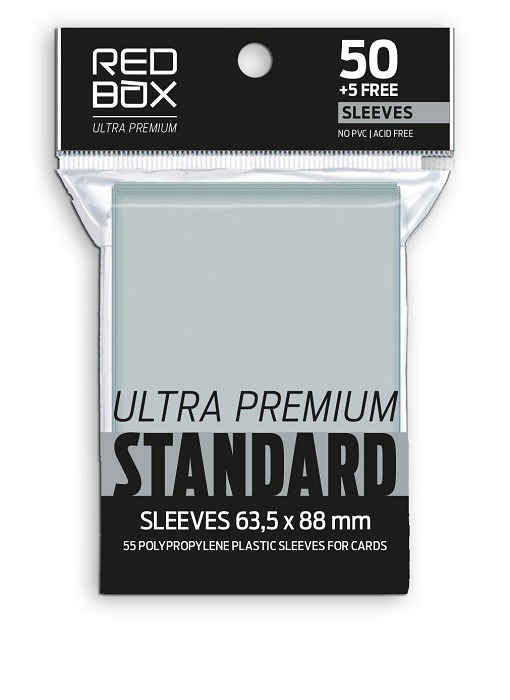 Fundas Ultra Premium Standard 100 Mic