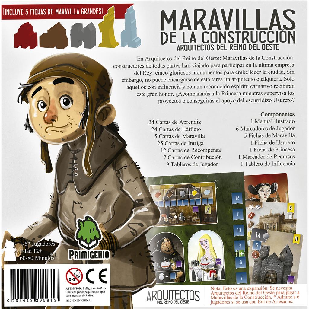 Maravillas de la construcción - Imagen 2