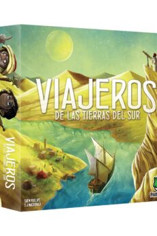 Viajeros de las tierras del sur