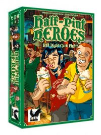 HALF-PINT HEROES