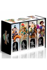 DUNGEONOLOGY ERASMUS