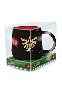 TAZA LEGEND OF ZELDA - NOVA 355ML