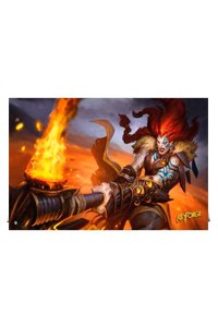 TAPETE KEYFORGE BRUTE FORCE