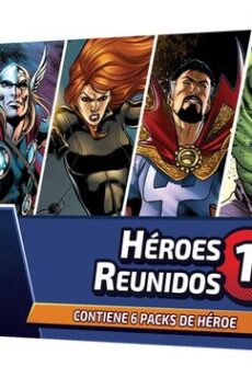 Héroes Reunidos 1