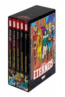 ESTUCHE LOS ETERNOS 1 5