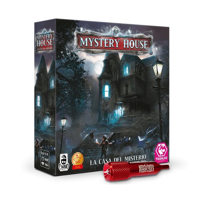 Mystery House: La Casa del Misterio