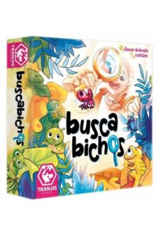 Busca Bichos