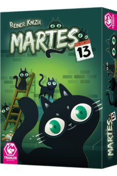 Martes 13