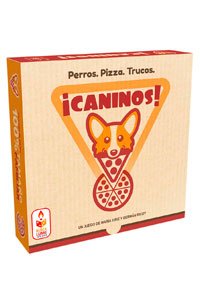 ¡Caninos!