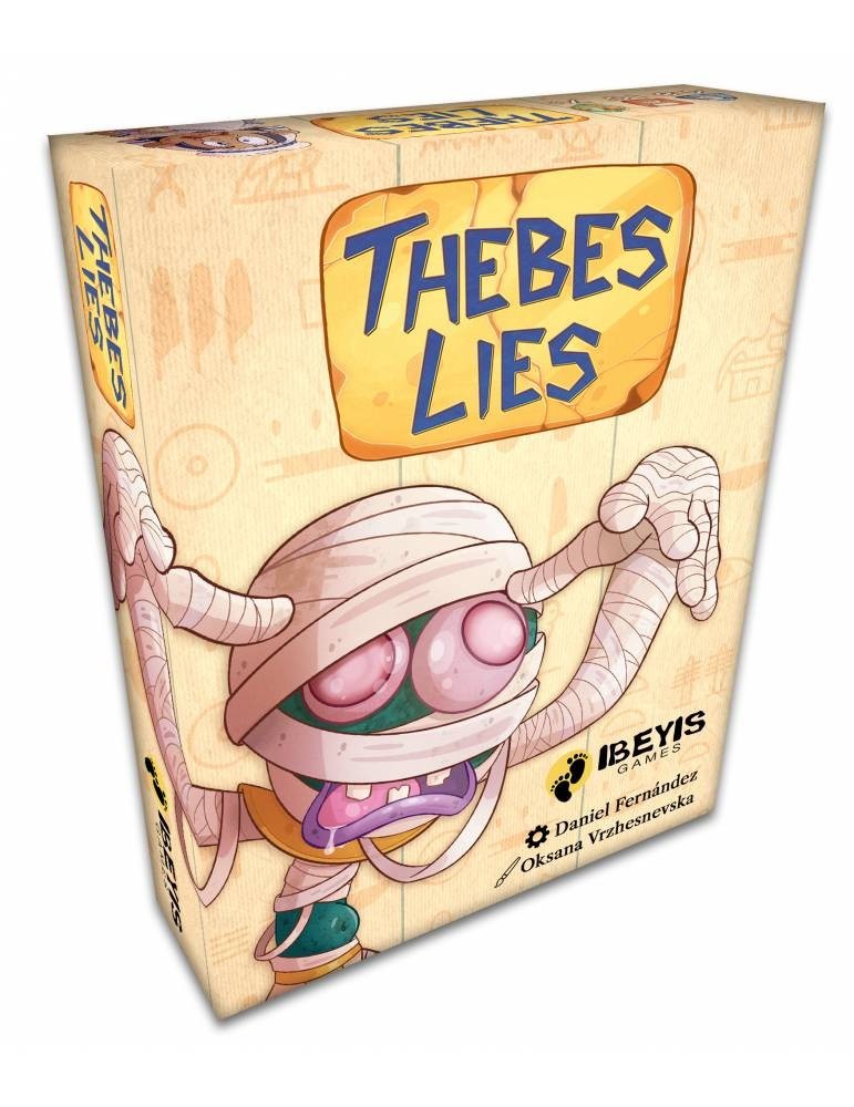 Thebe Lies