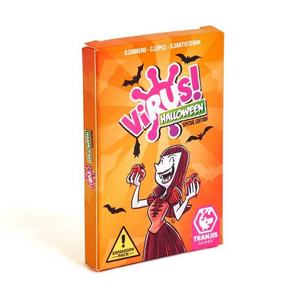 VIRUS! HALLOWEEN