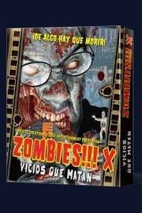 ZOMBIES!!! X - VICIOS QUE MATAN