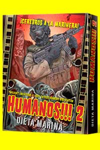 HUMANOS!!! 2: DIETA MARINA