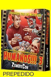 HUMANOS!!! 3: ZOMBIECON
