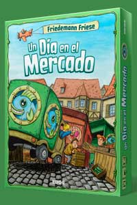 UN DIA EN EL MERCADO