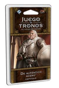 JDT 2ª EDICION LCG - DE AUTENTICO ACERO