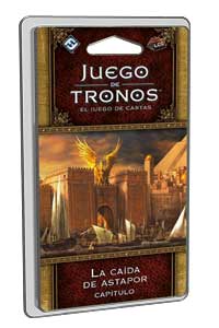 JUEGO DE TRONOS LCG - PROTEGER EL REINO (CICLO DE SANGRE Y ORO)