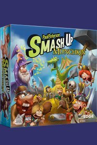SMASH UP MUNCHKING