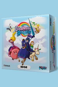 CABALLEROS DEL ARCOIRIS
