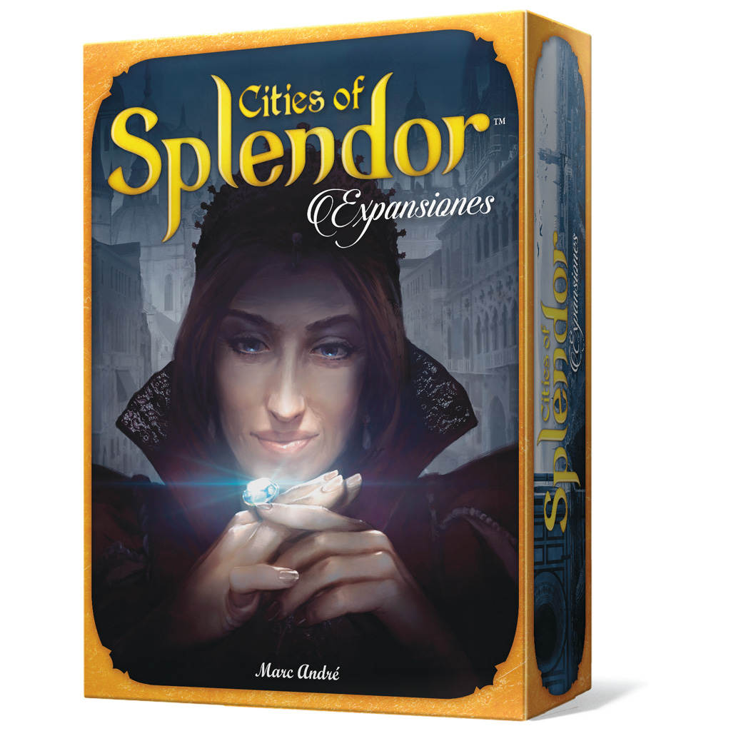 Cities of Splendor - Imagen 2