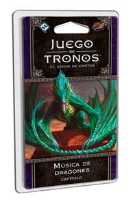 LOTR LCG: MUSICA DE DRAGONES
