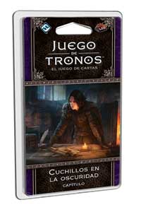 JDT LCG CUCHILLOS EN LA OSCURIDAD