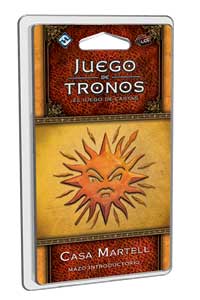 JDT LCG: CASA MARTELL