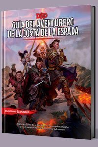 D&D: Guía del Aventurero de la Costa de la Espada