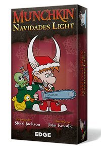 MUNCHKIN NAVIDADES LIGHT