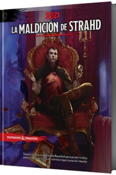 D&D: La Maldición de Strahd